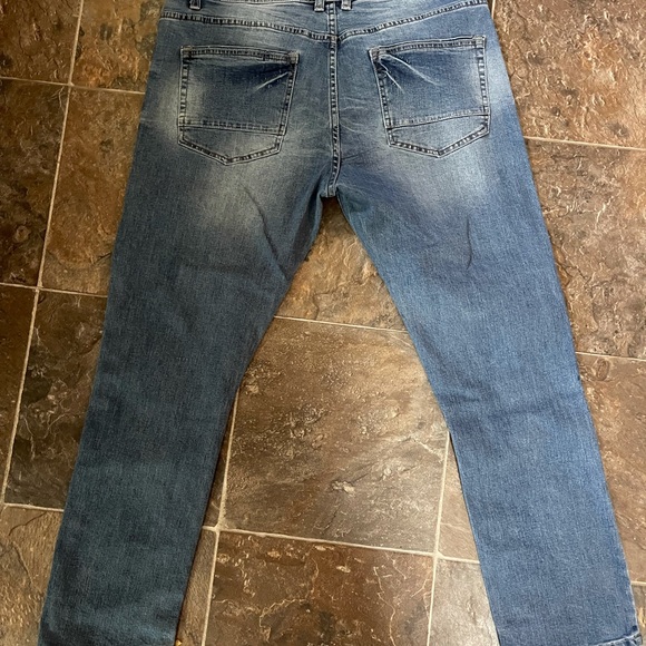 Truth.Substance Common Sense men’s jeans 36x30 GUC WOT - Picture 1 of 2